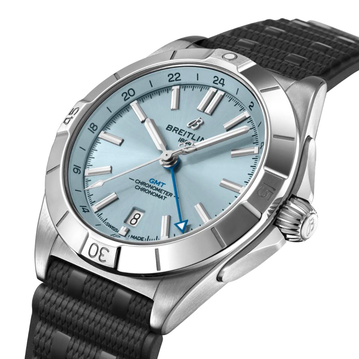 Chronomat Automatic GMT