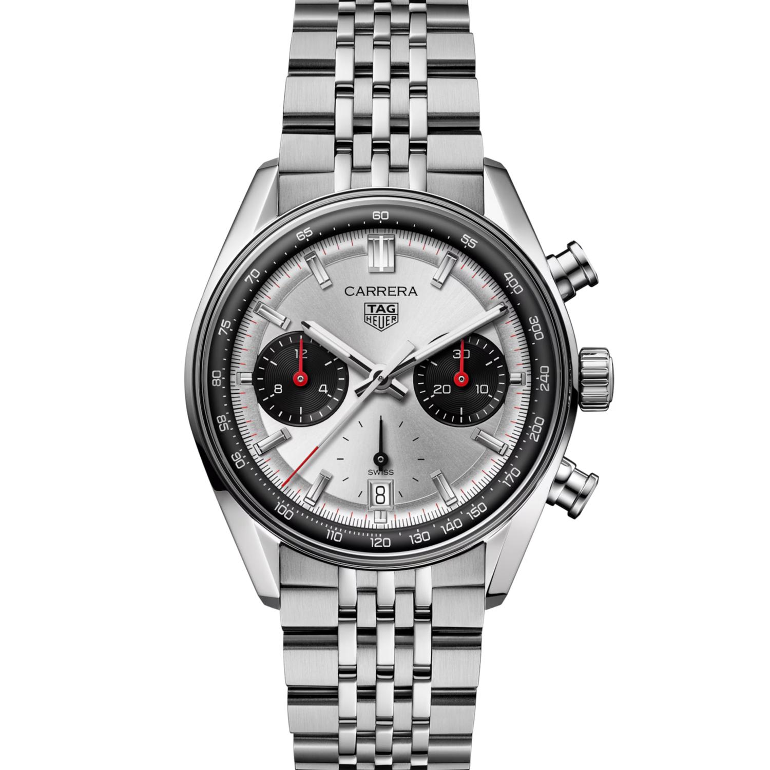 Carrera Chronograph