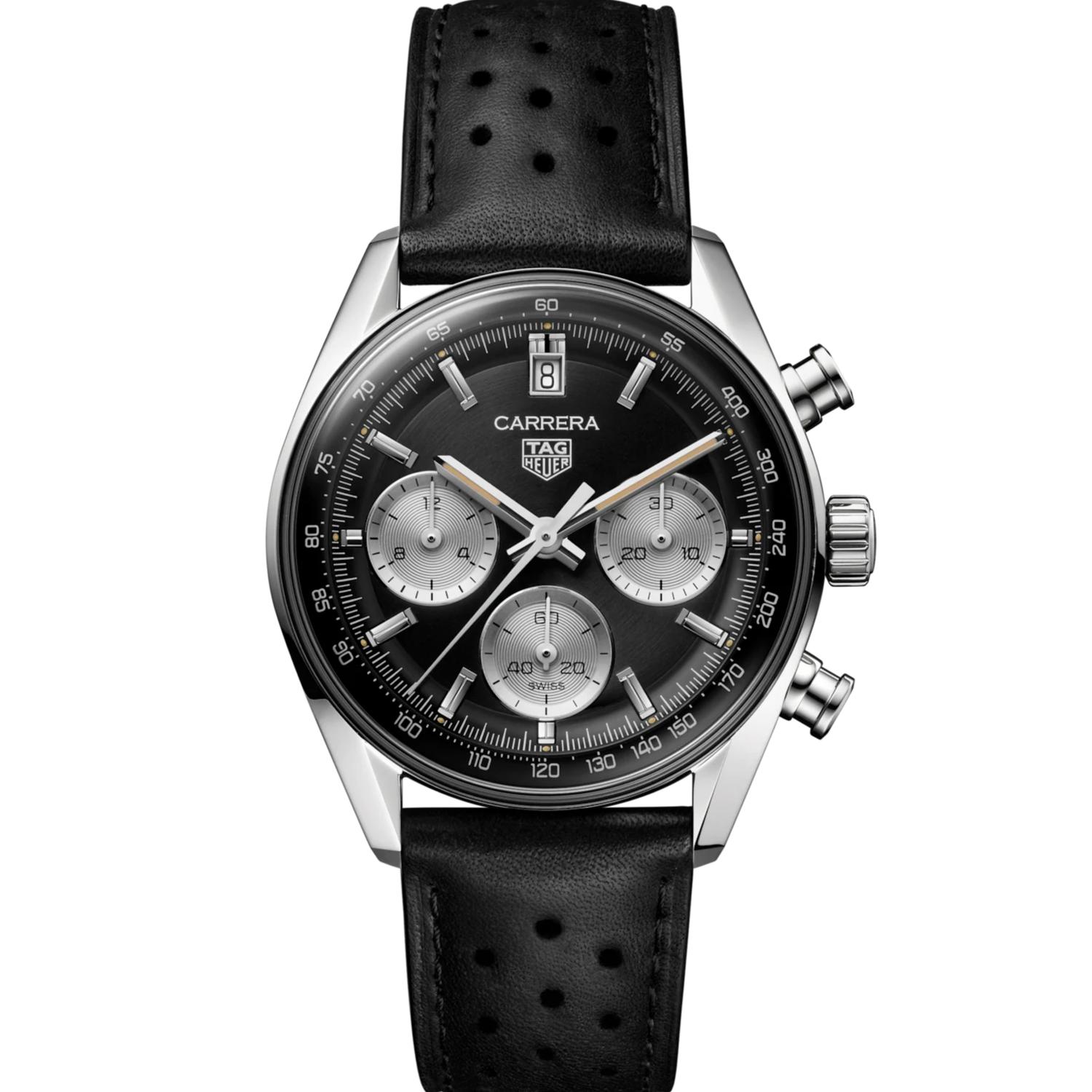 Carrera Chronograph