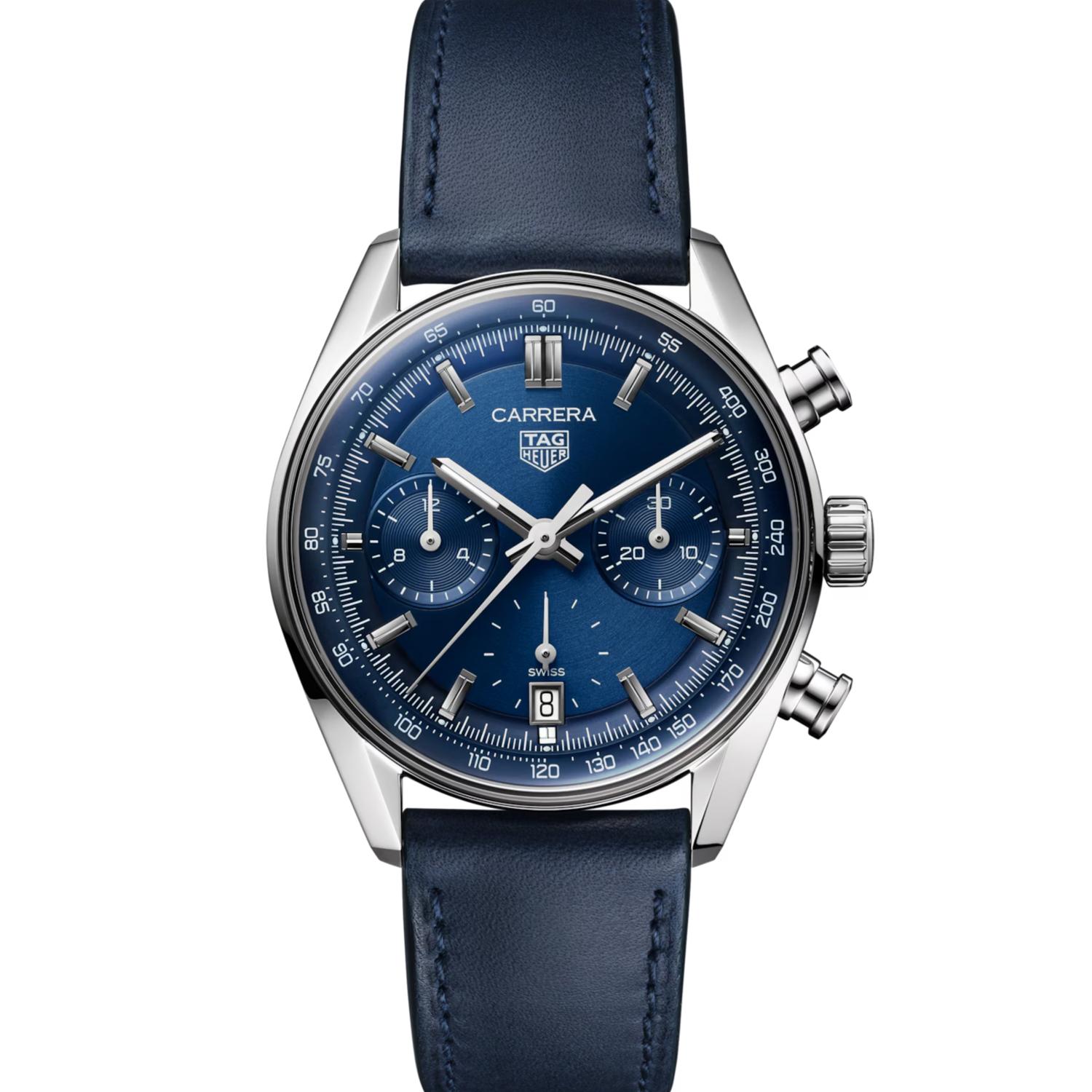 Carrera Chronograph