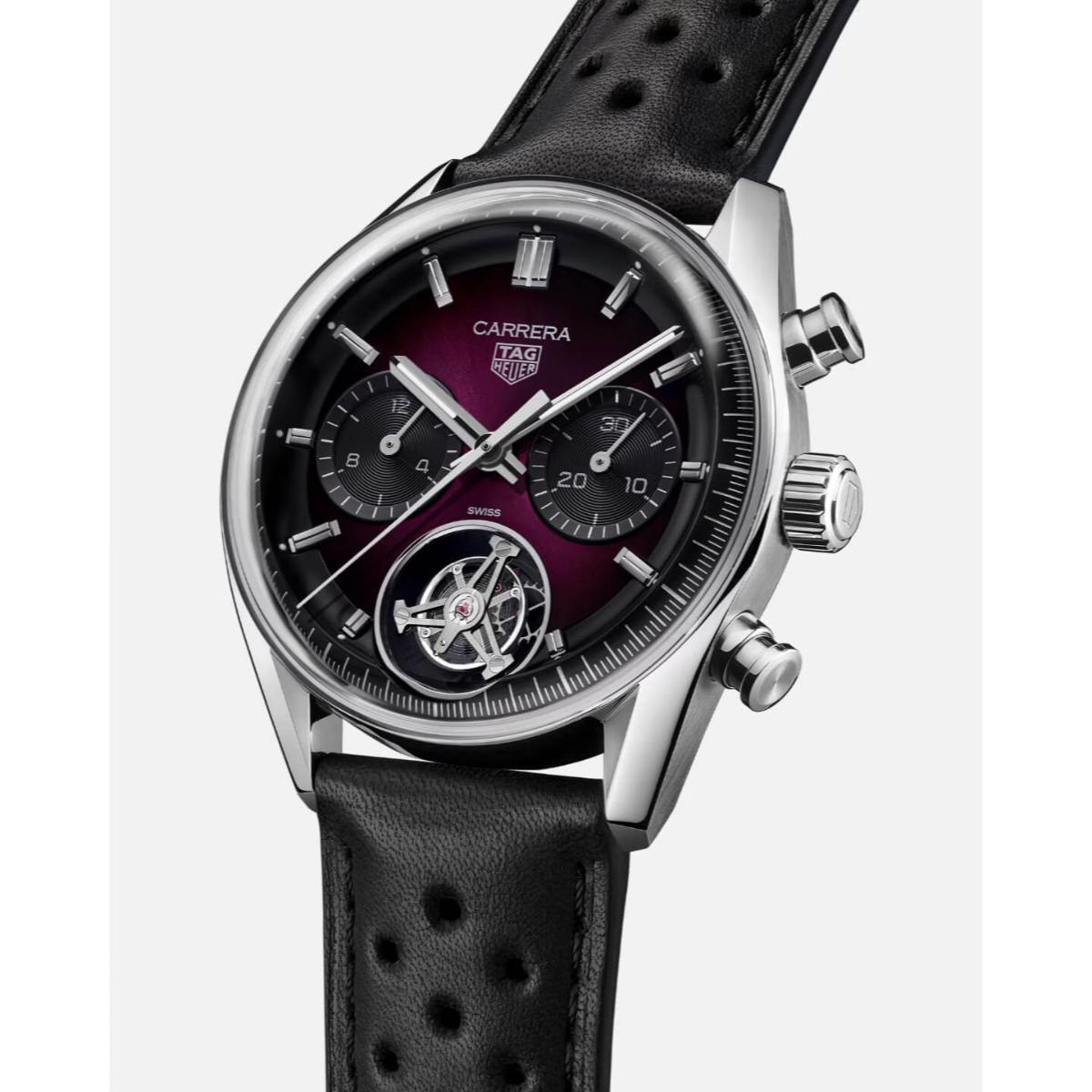 Carrera Chronograph Tourbillon