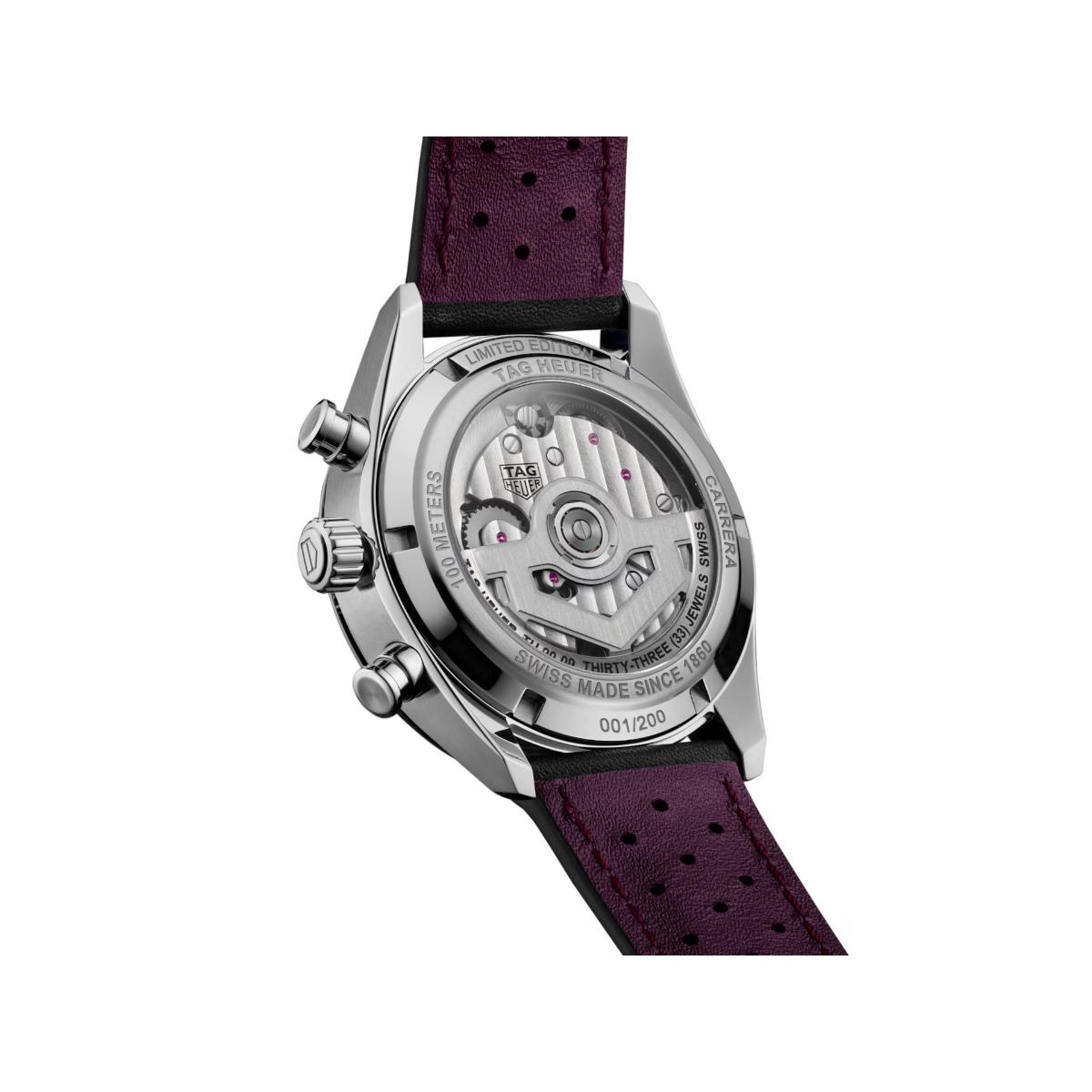 Carrera Chronograph Tourbillon