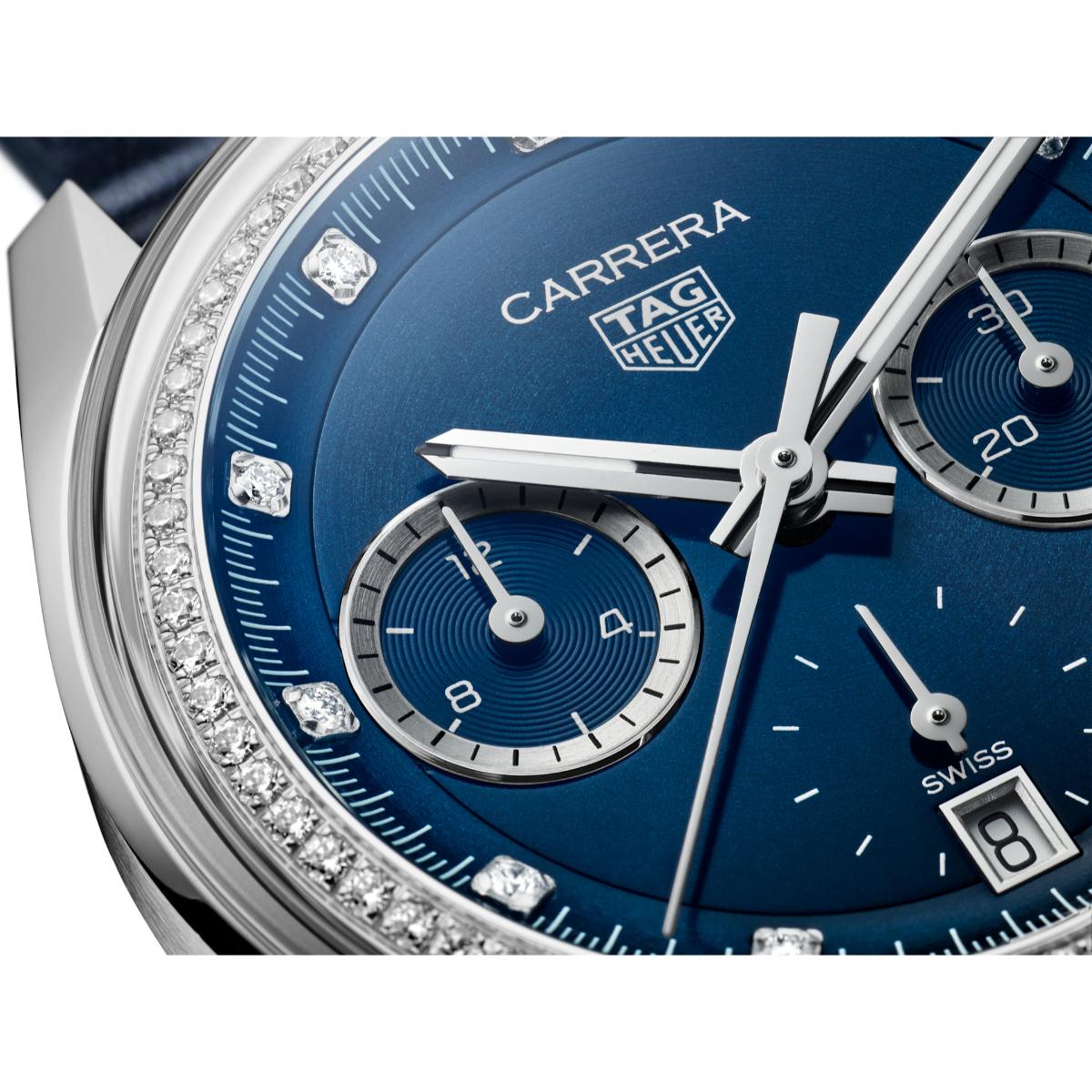 Carrera Chronograph