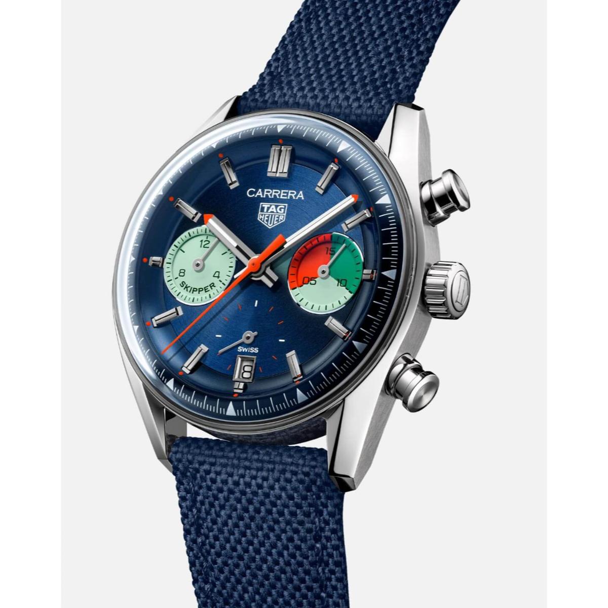 Carrera Chronograph Skipper