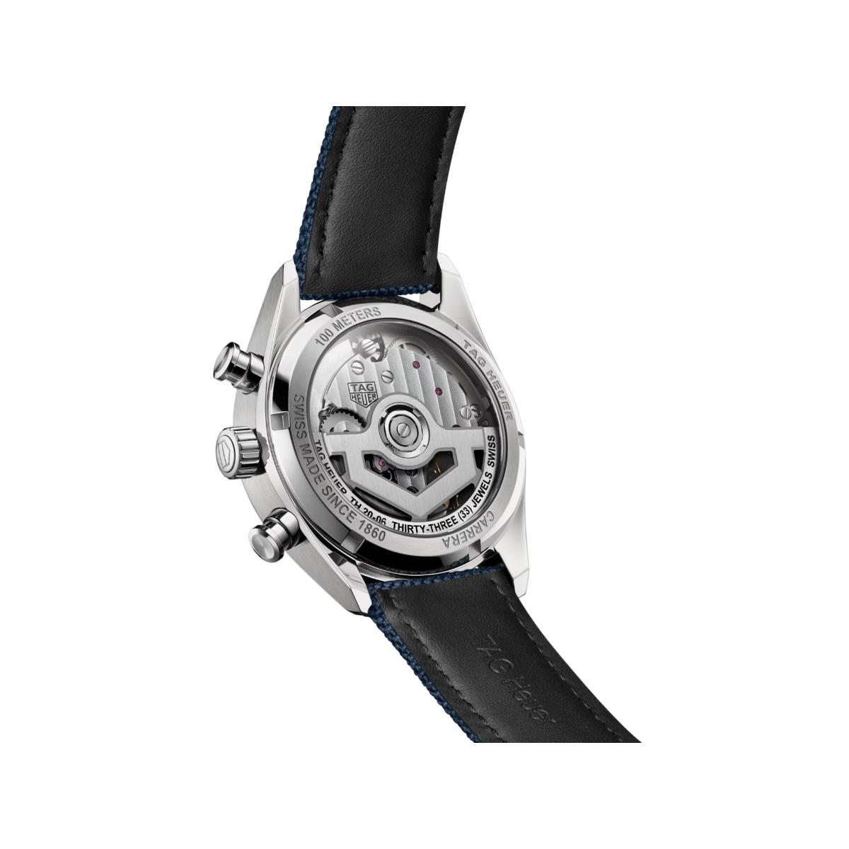 Carrera Chronograph Skipper