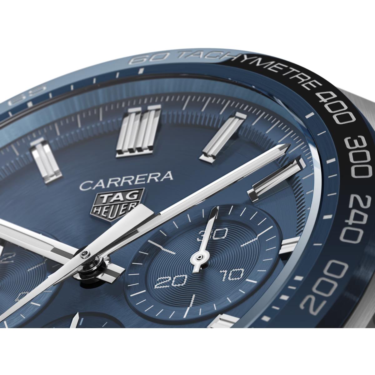 Carrera Chronograph
