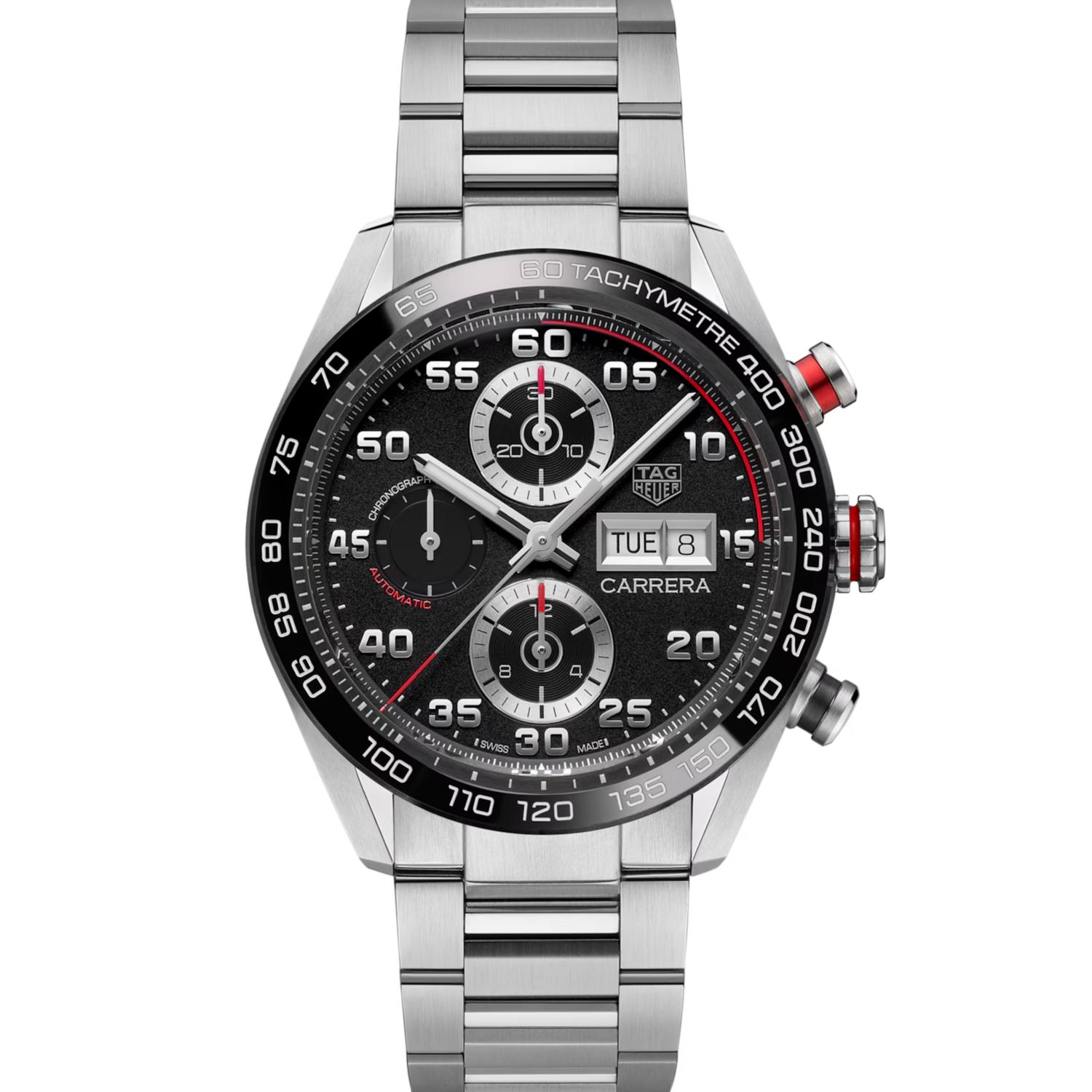 Carrera Chronograph