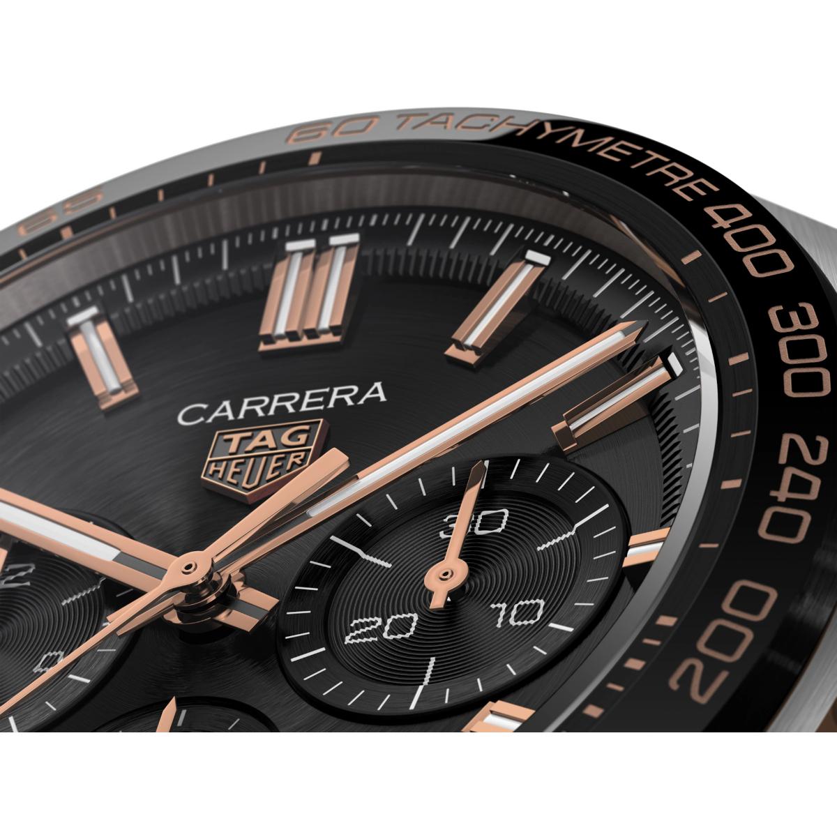 Carrera Chronograph