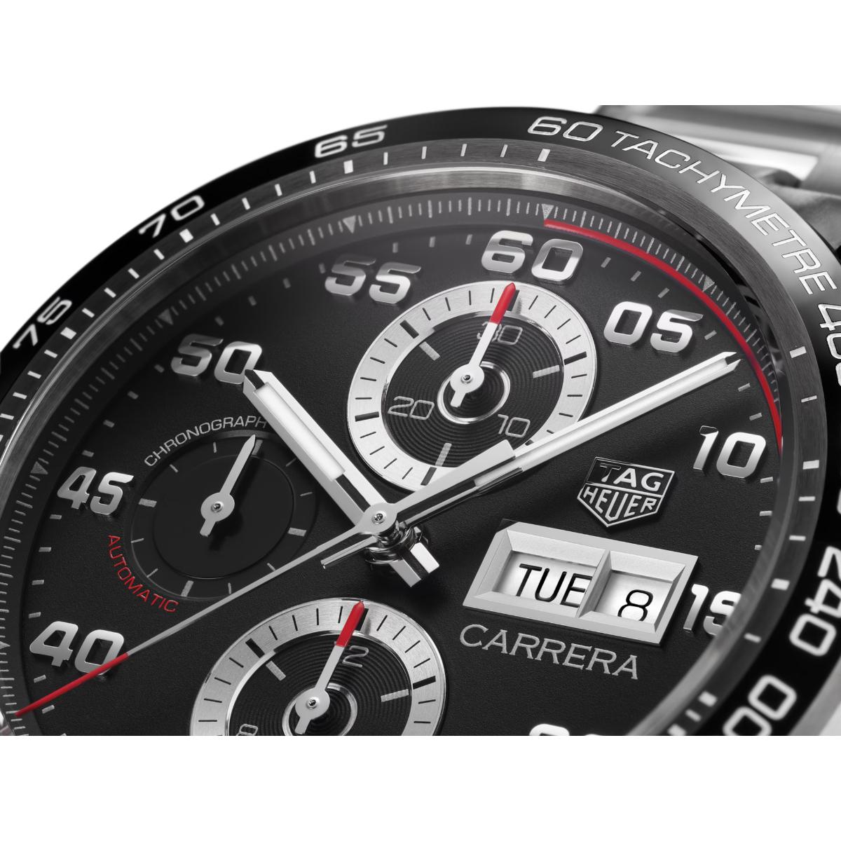 Carrera Chronograph