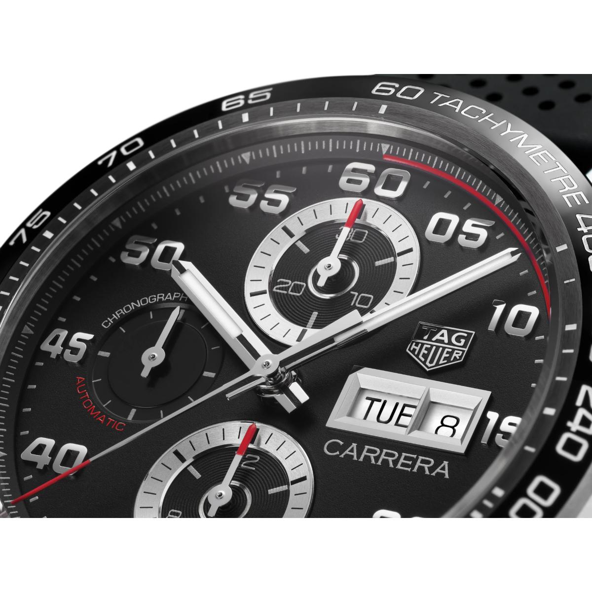 Carrera Chronograph