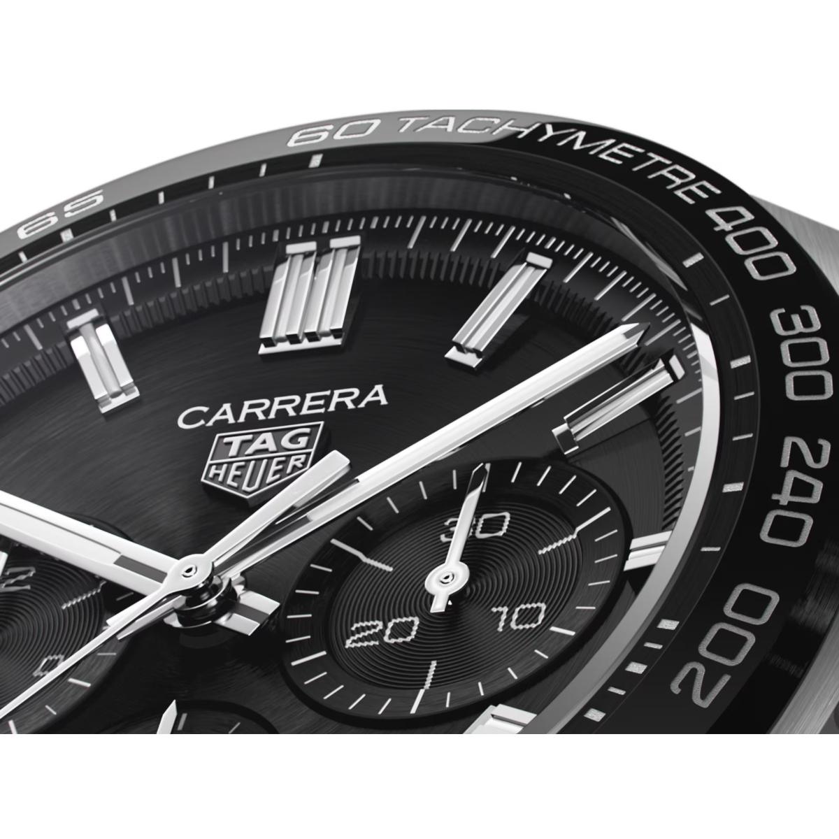 Carrera Chronograph