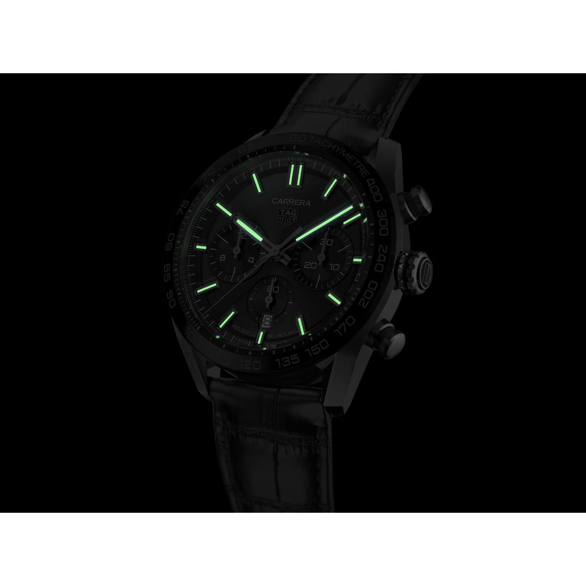 Carrera Chronograph