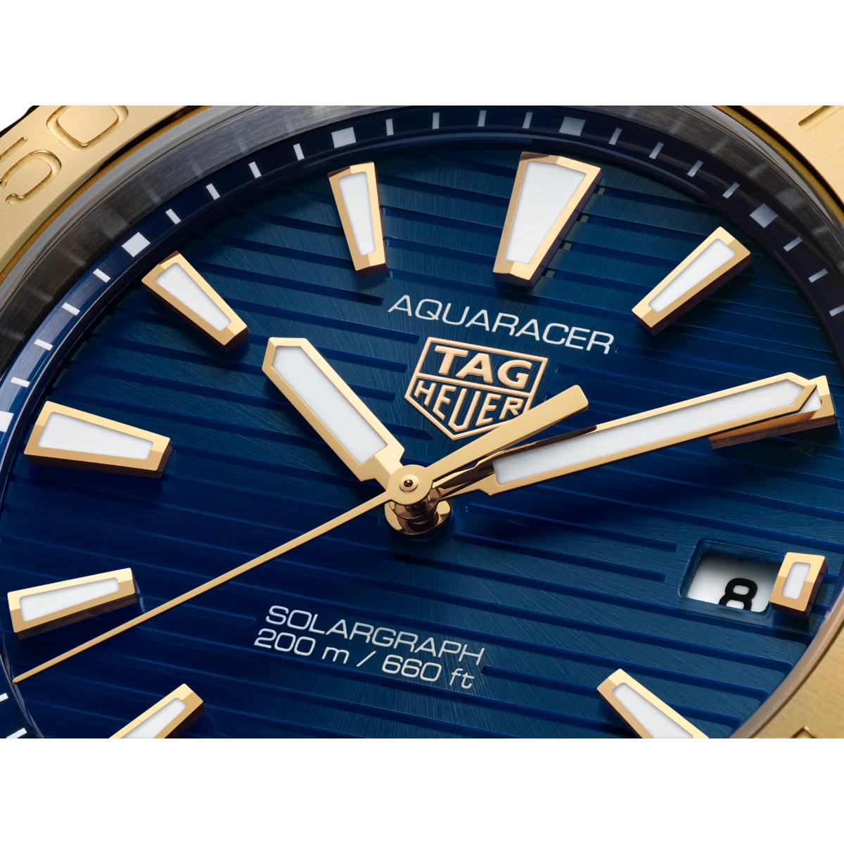 Aquaracer Professional 200 Solargraph