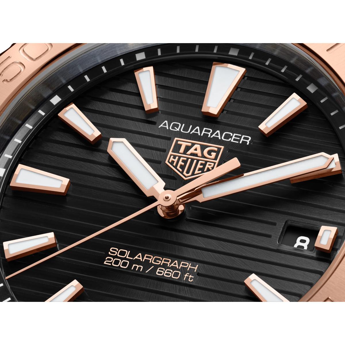 Aquaracer Professional 200 Solargraph