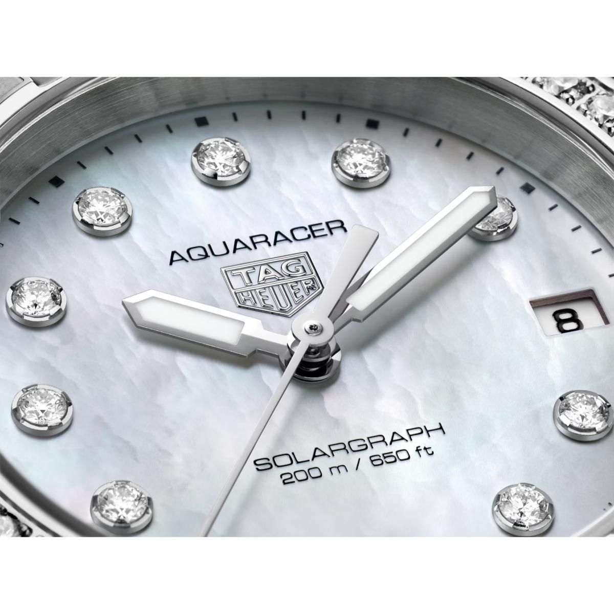 Aquaracer Professional 200 Solargraph