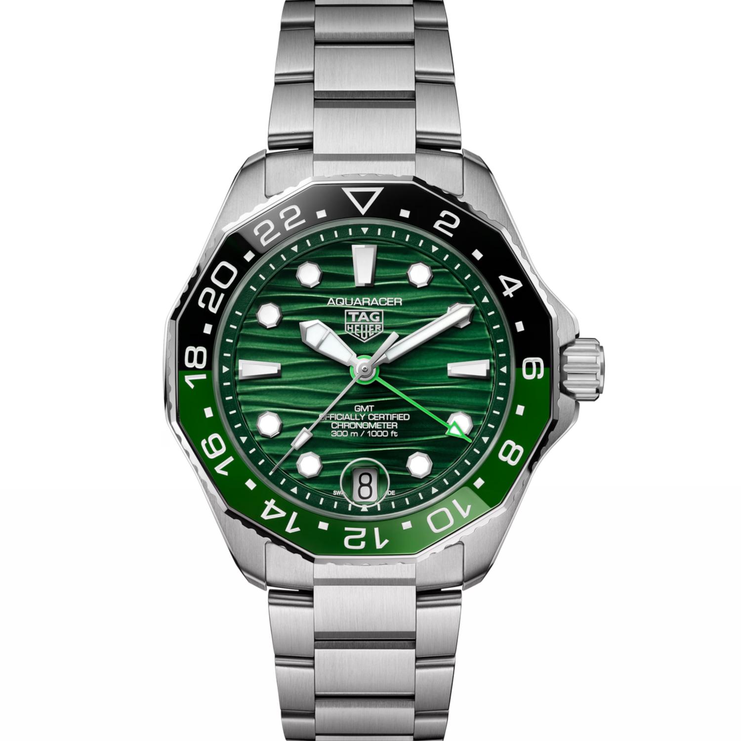 Aquaracer Professional 300 GMT