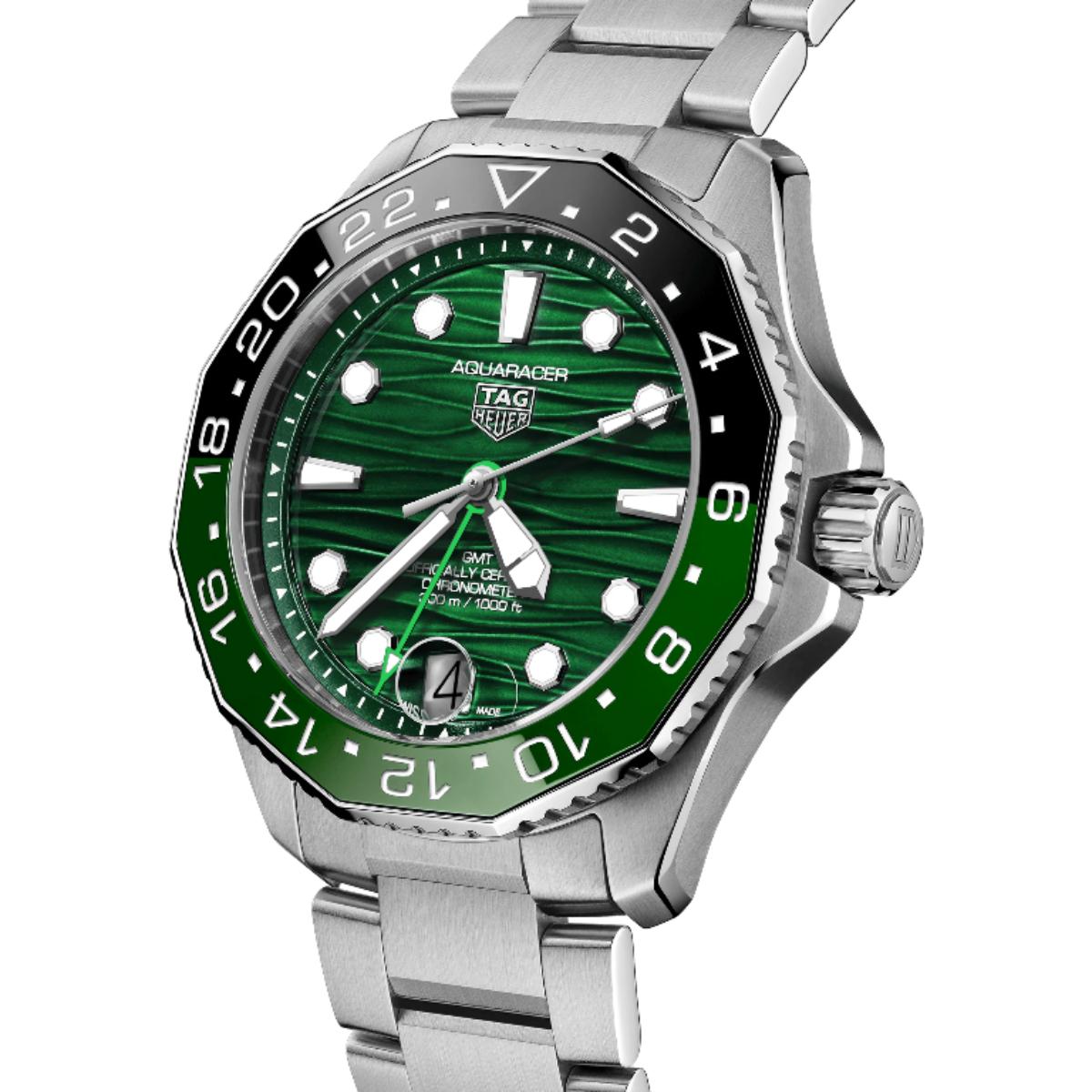 Aquaracer Professional 300 GMT