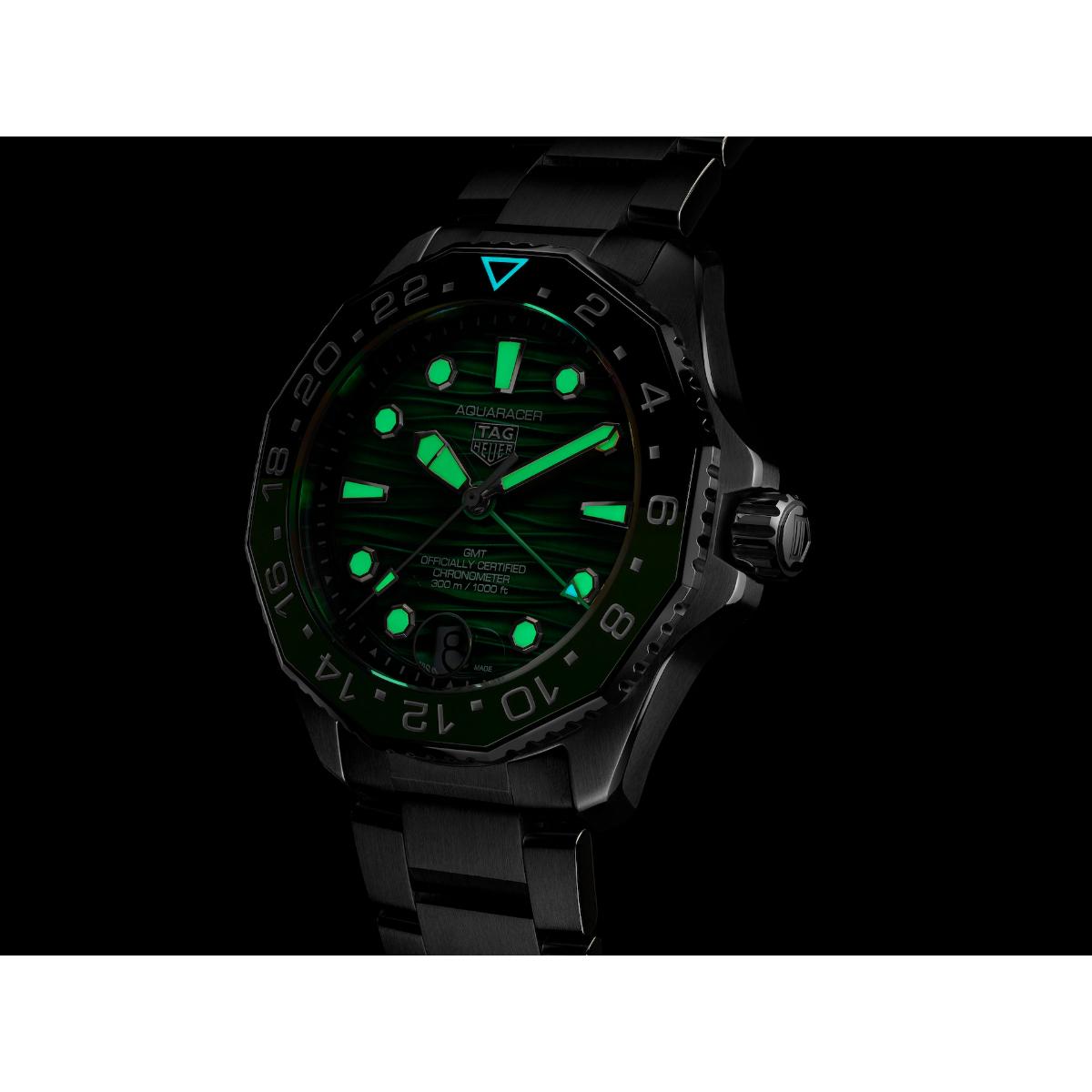 Aquaracer Professional 300 GMT