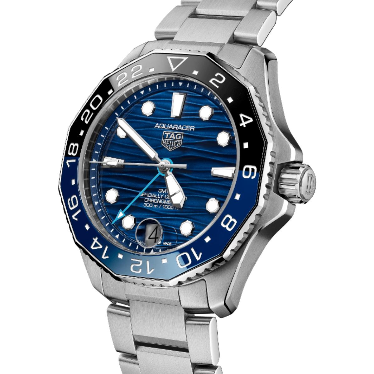 Aquaracer Professional 300 GMT