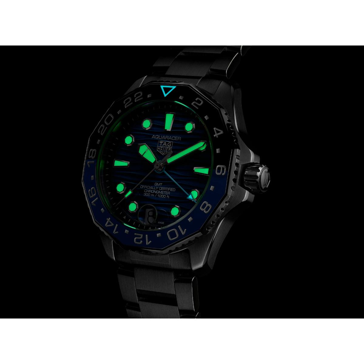 Aquaracer Professional 300 GMT