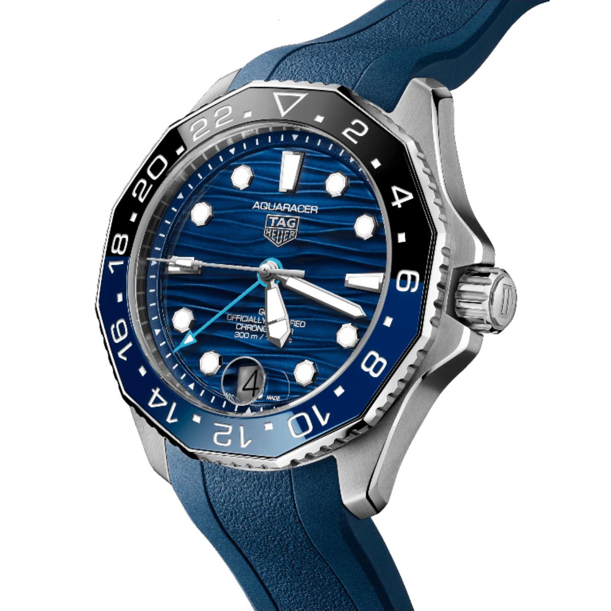 Aquaracer Professional 300 GMT