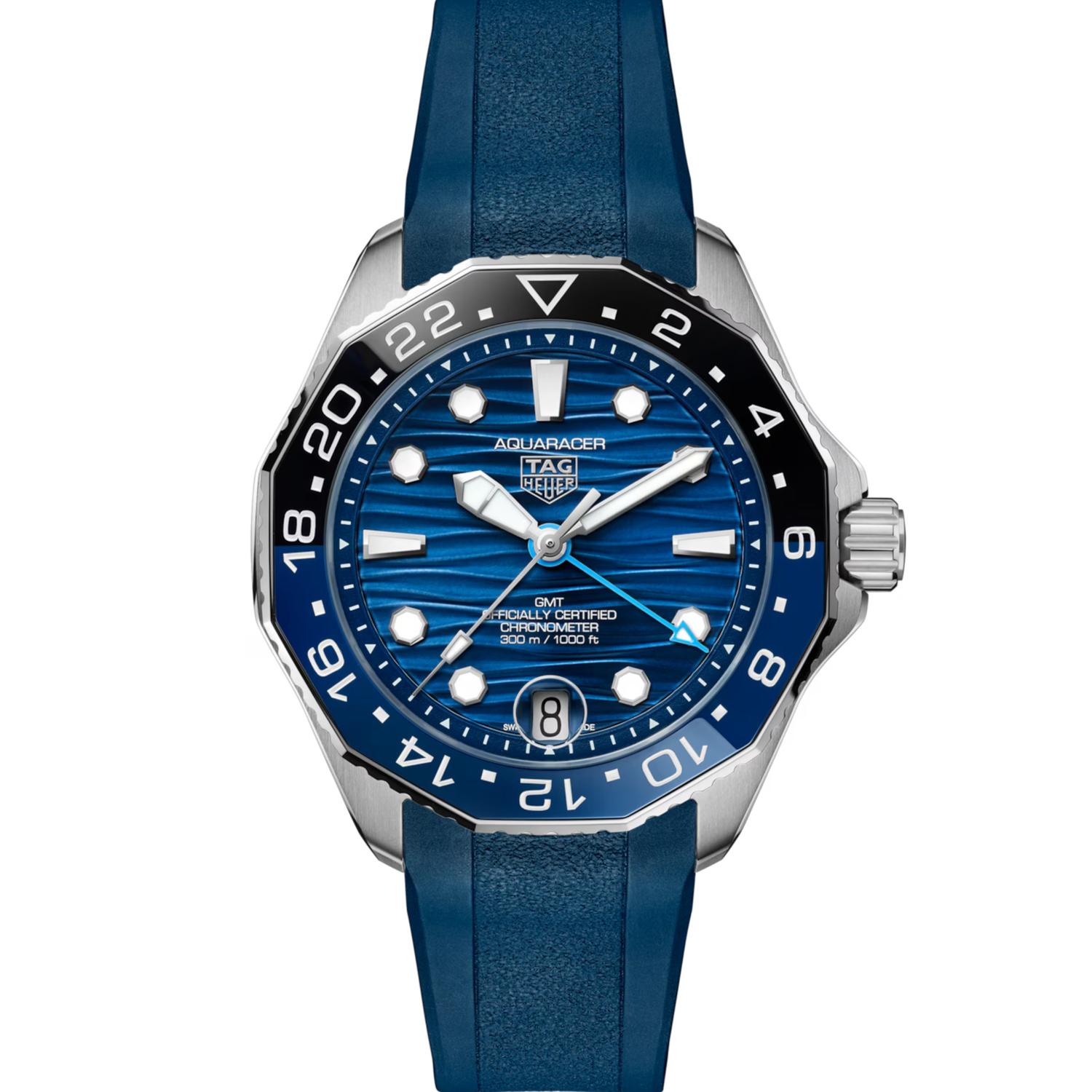 Aquaracer Professional 300 GMT