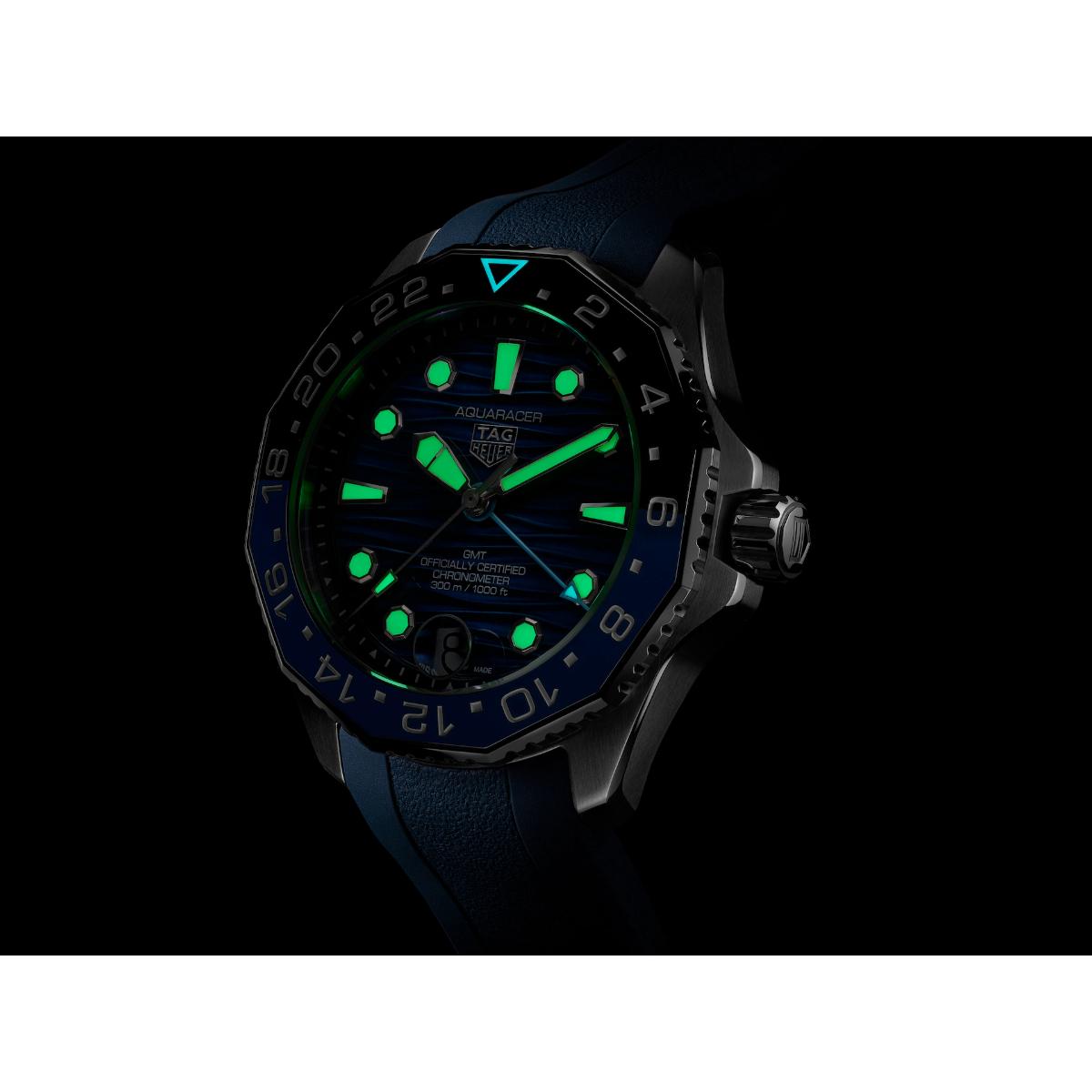 Aquaracer Professional 300 GMT