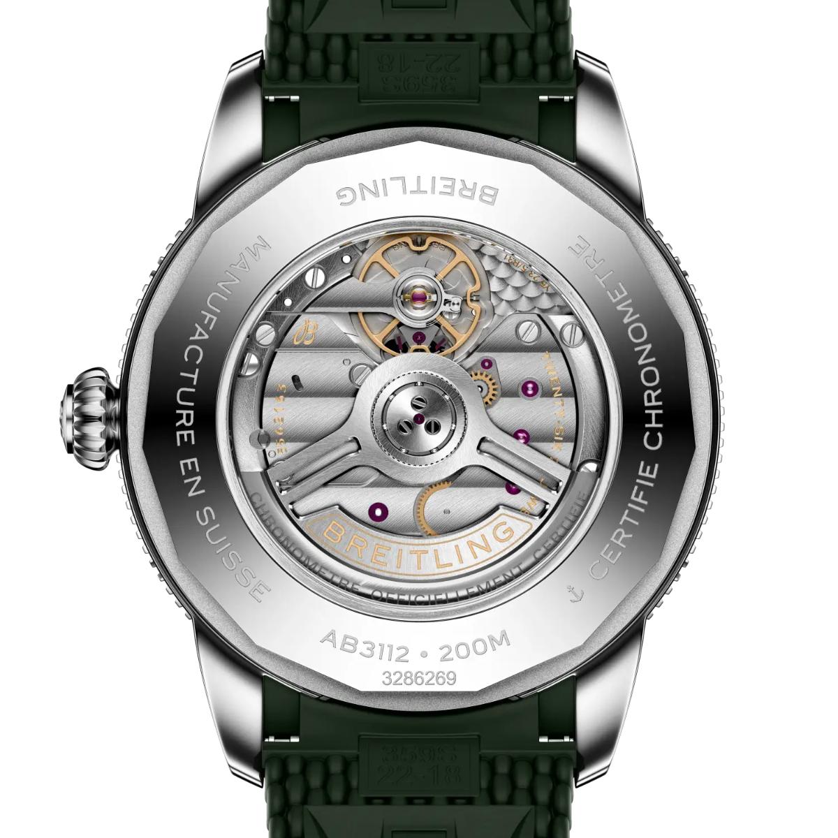 Superocean Heritage B31