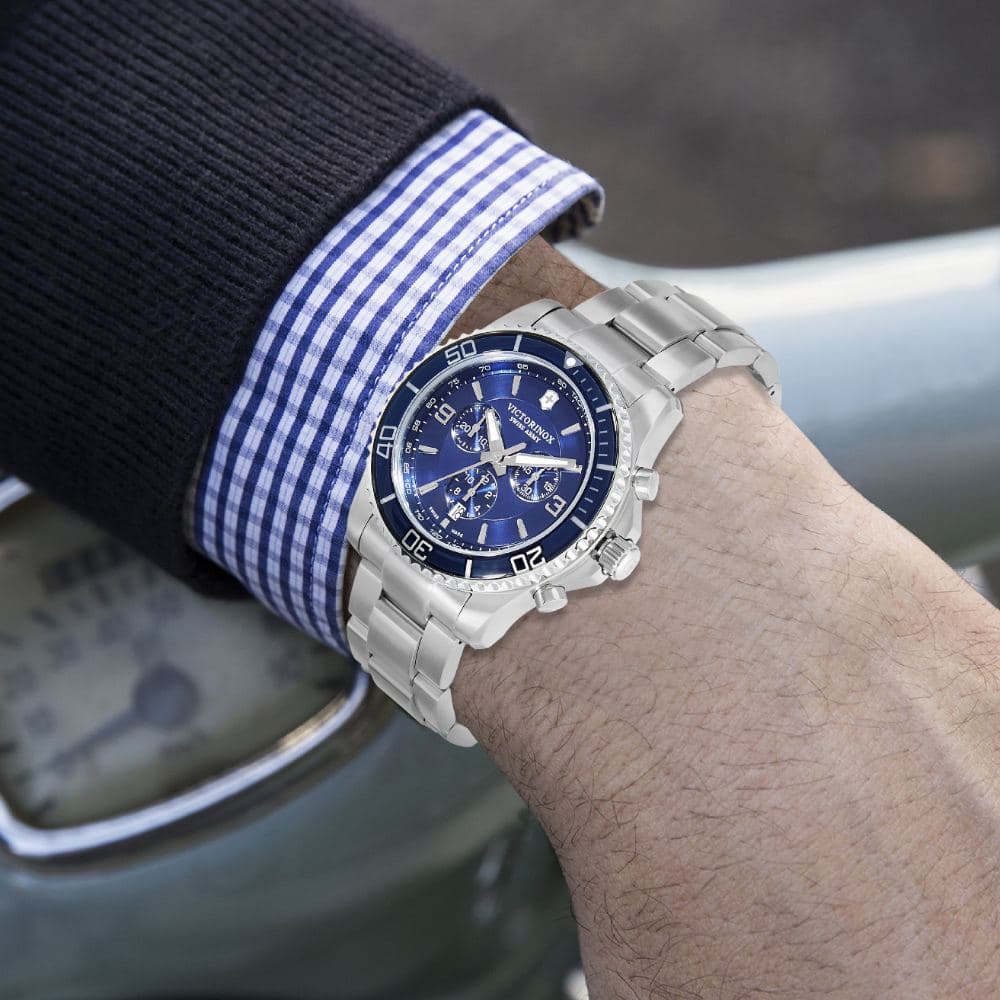 Maverick Chronograph