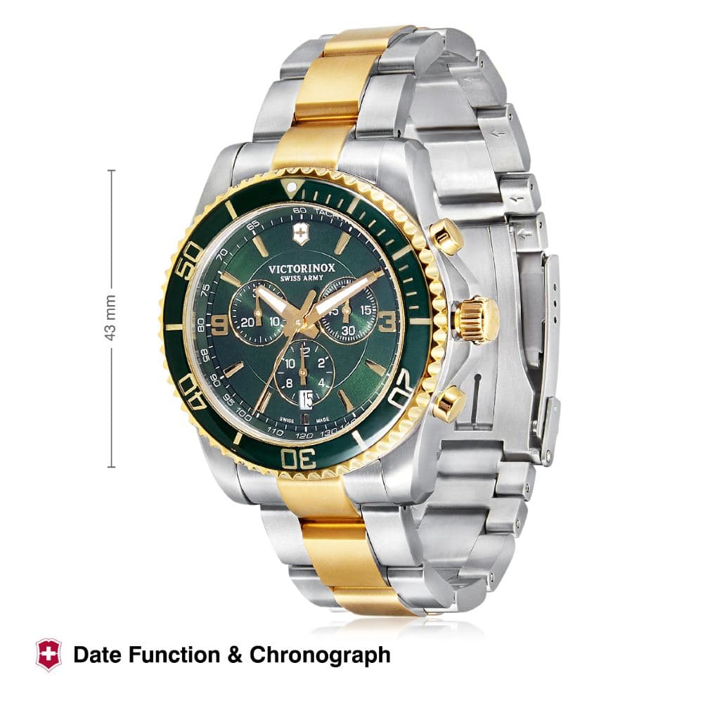 Maverick Chronograph