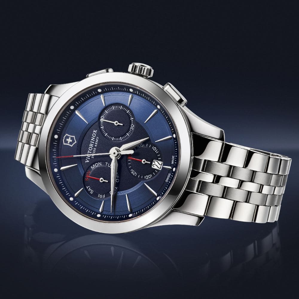 Alliance Chronograph