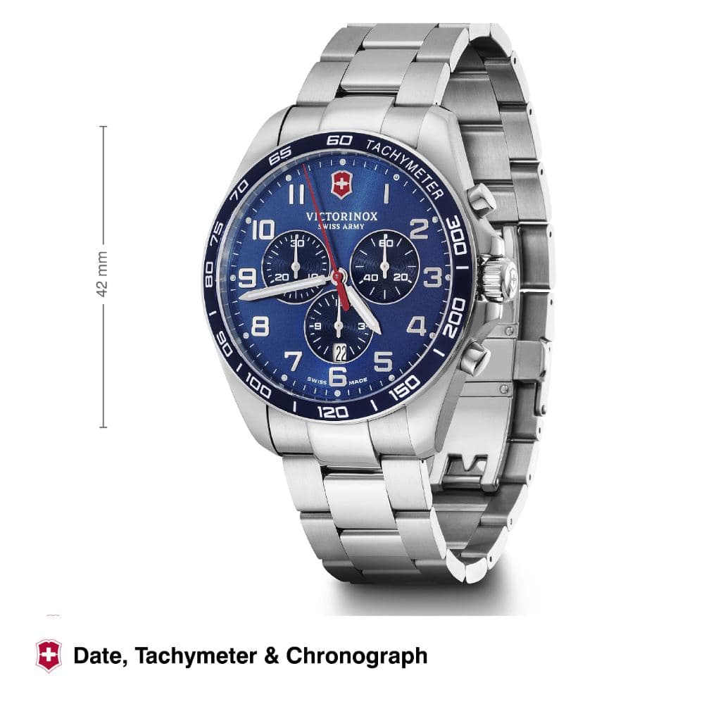 FieldForce Classic Chrono
