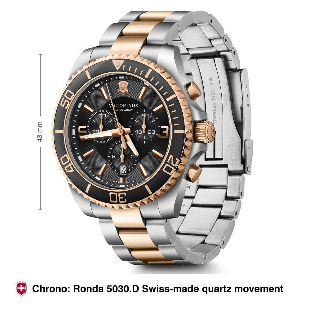 Maverick Chronograph