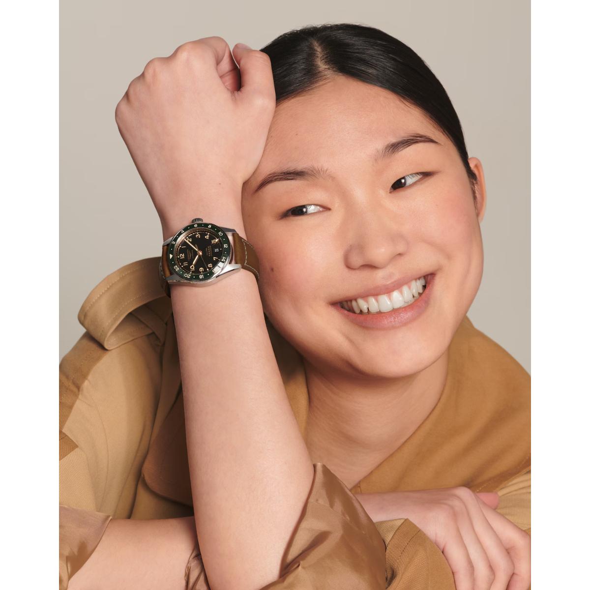 Longines Spirit Zulu Time