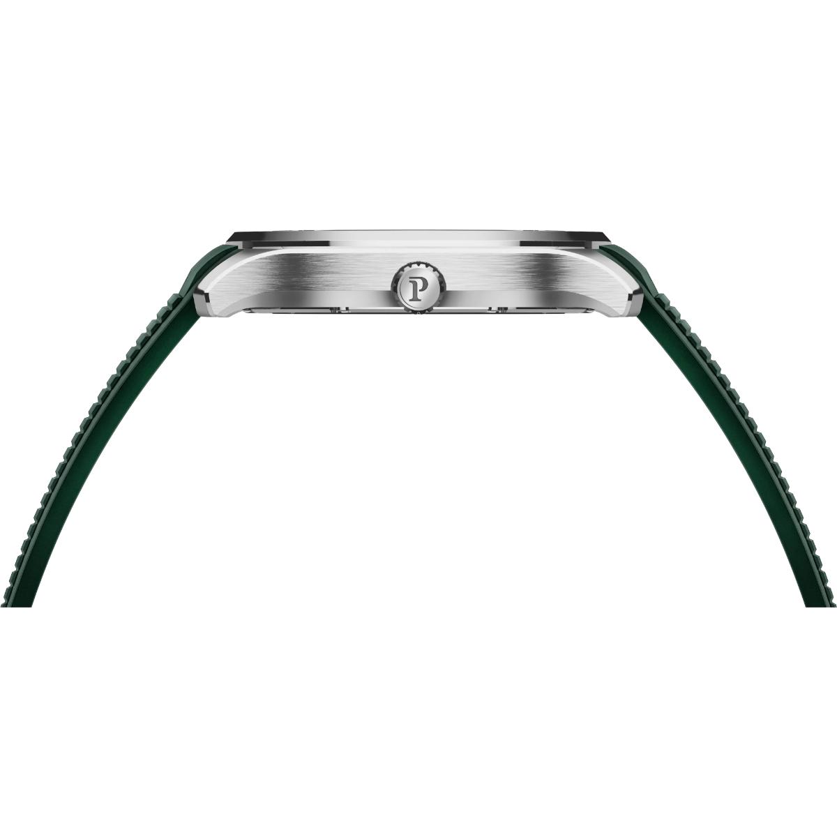 Polo Perpetual Calendar Obsidian