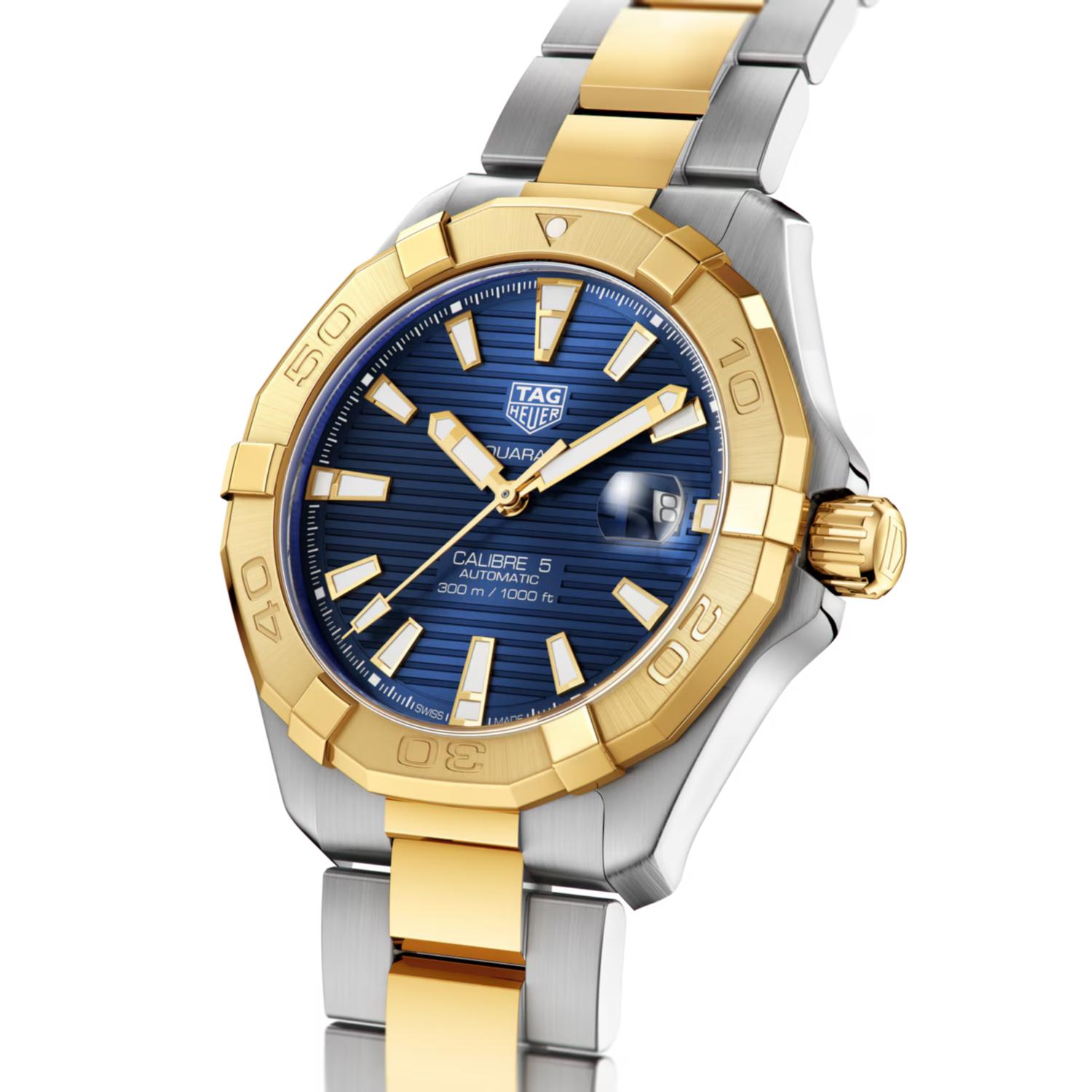 Aquaracer Date