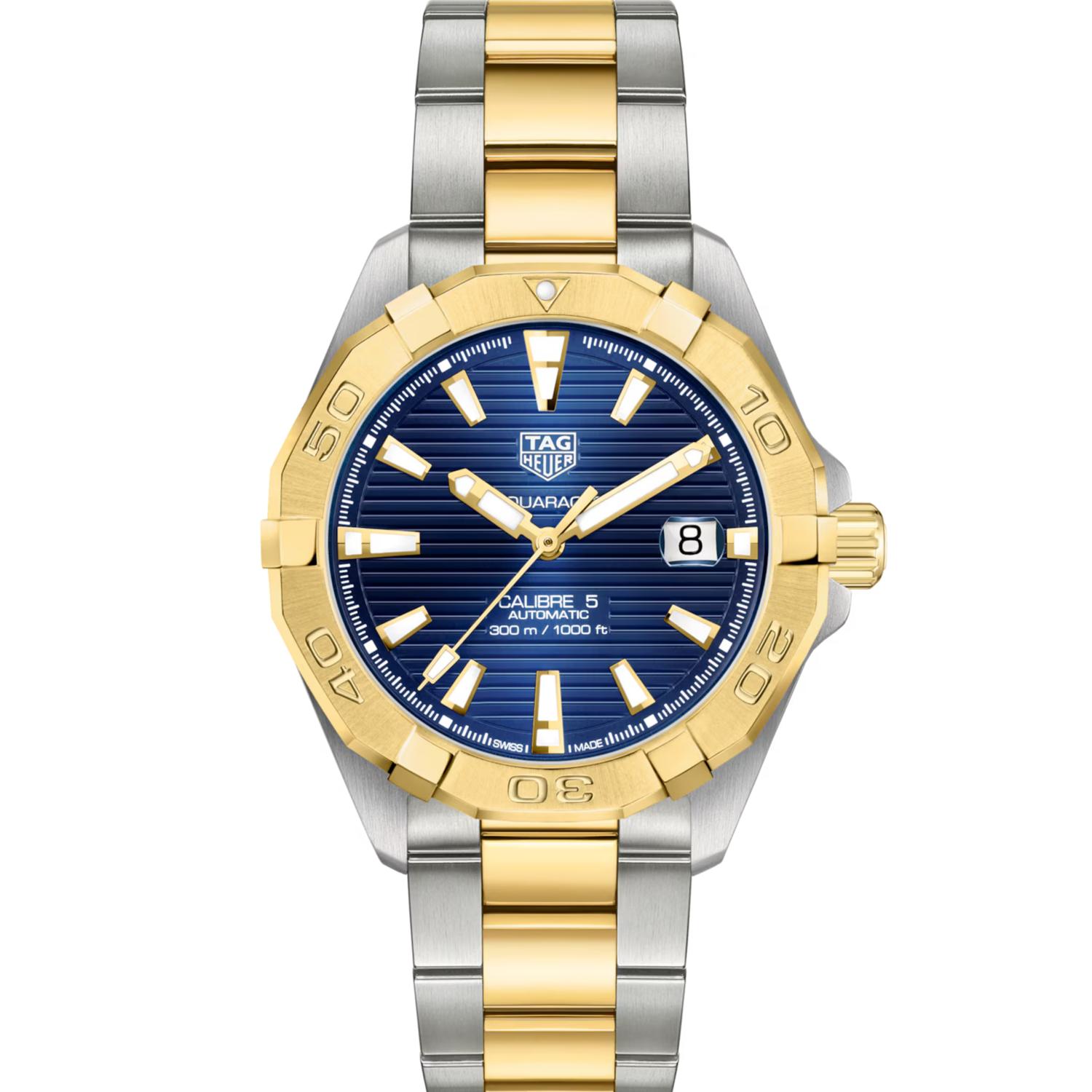 Aquaracer Date