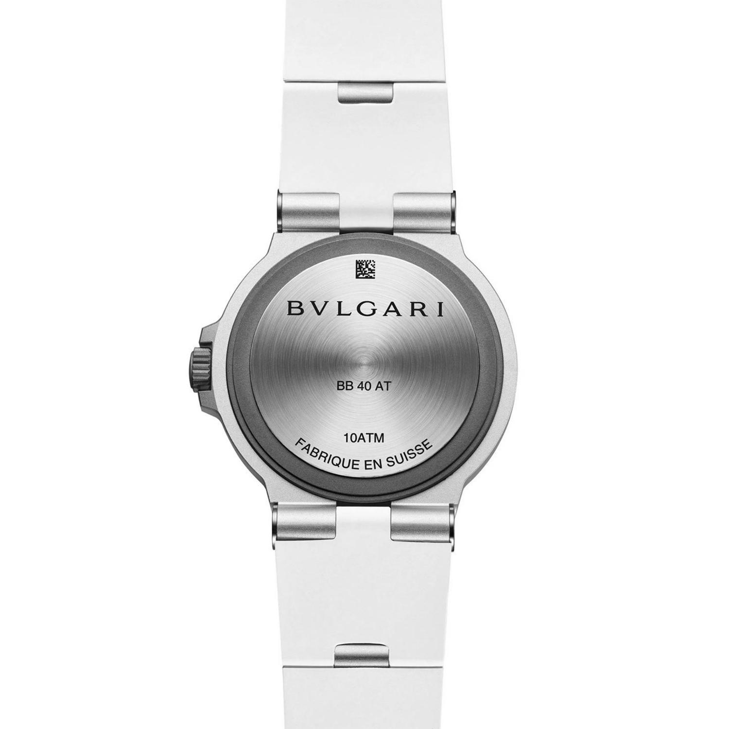 Bvlgari Aluminium
