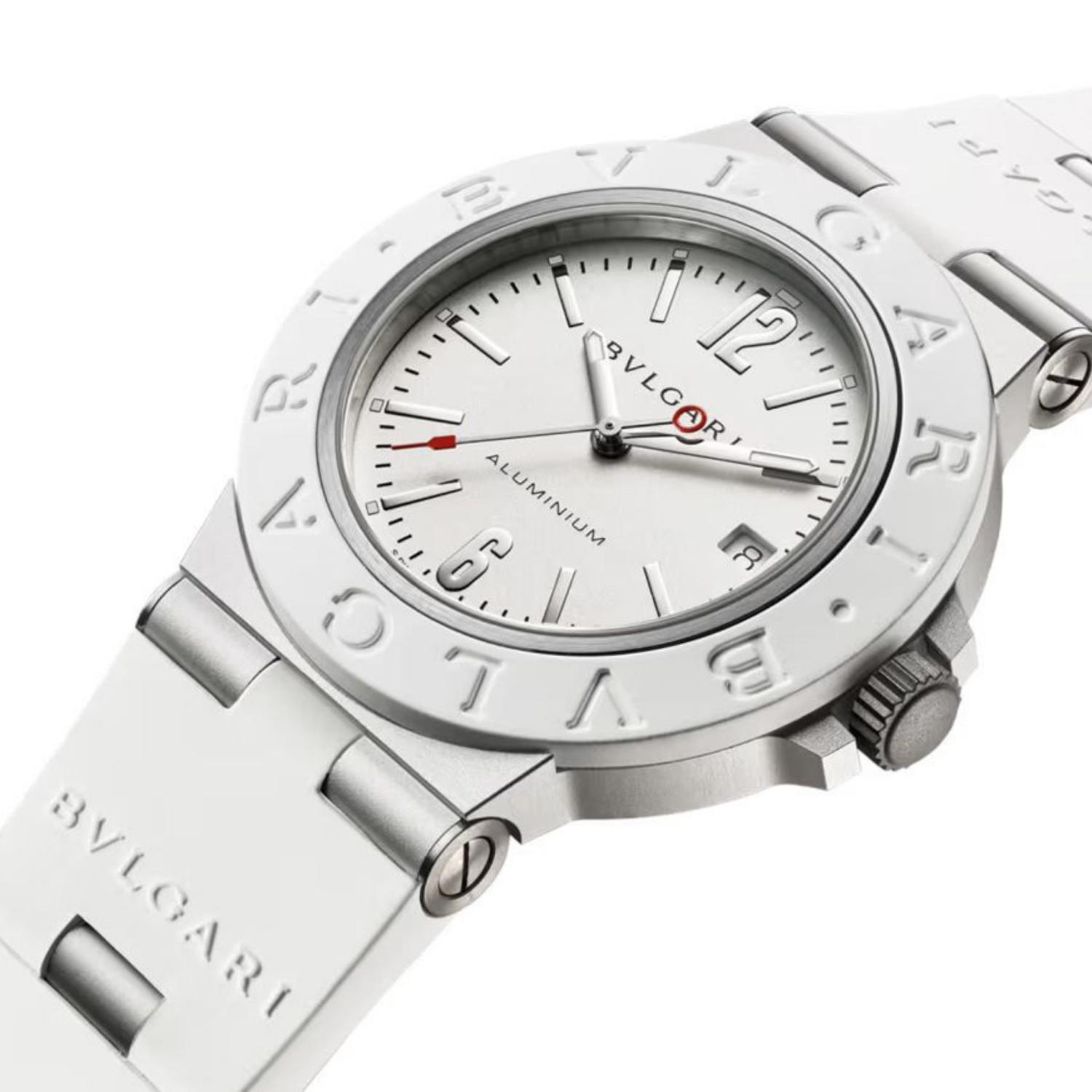 Bvlgari Aluminium