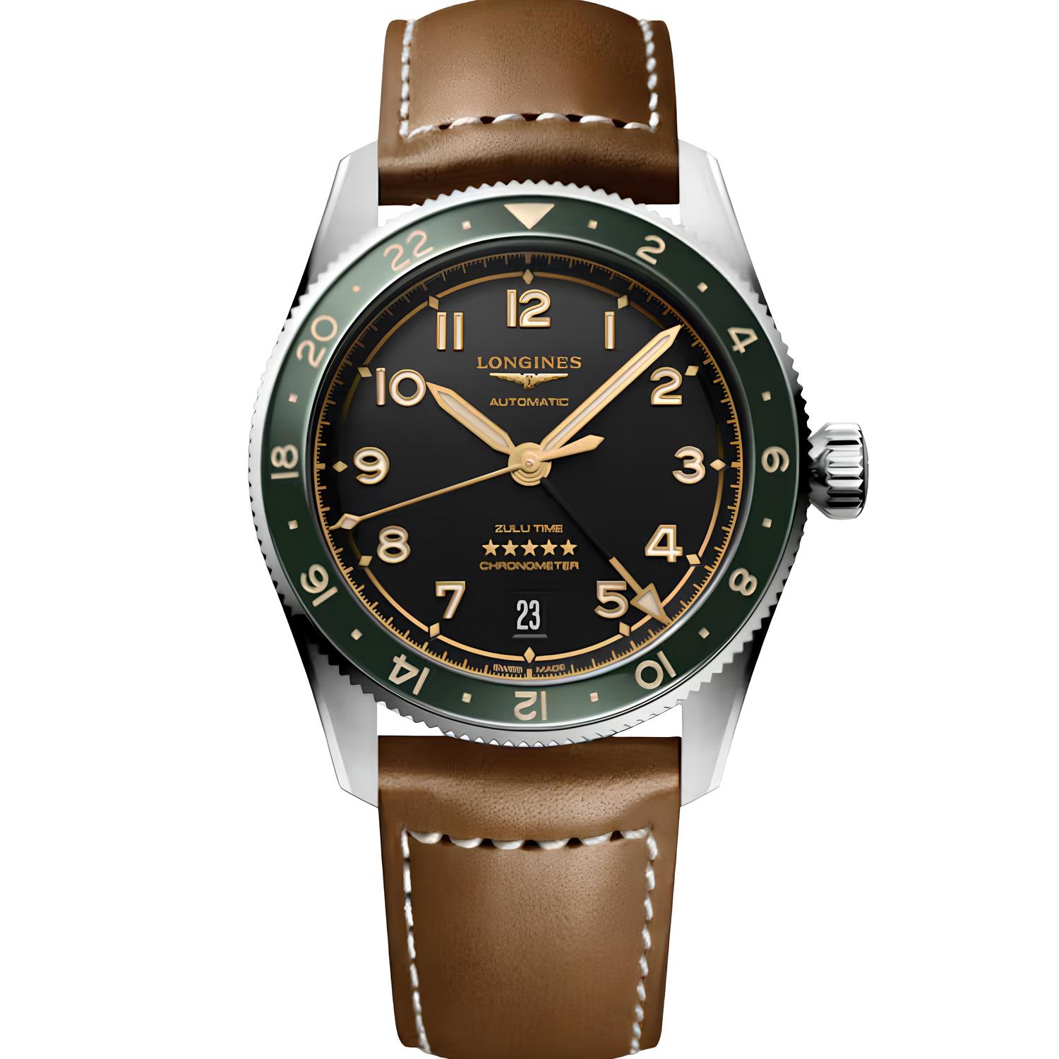 Longines Spirit Zulu Time