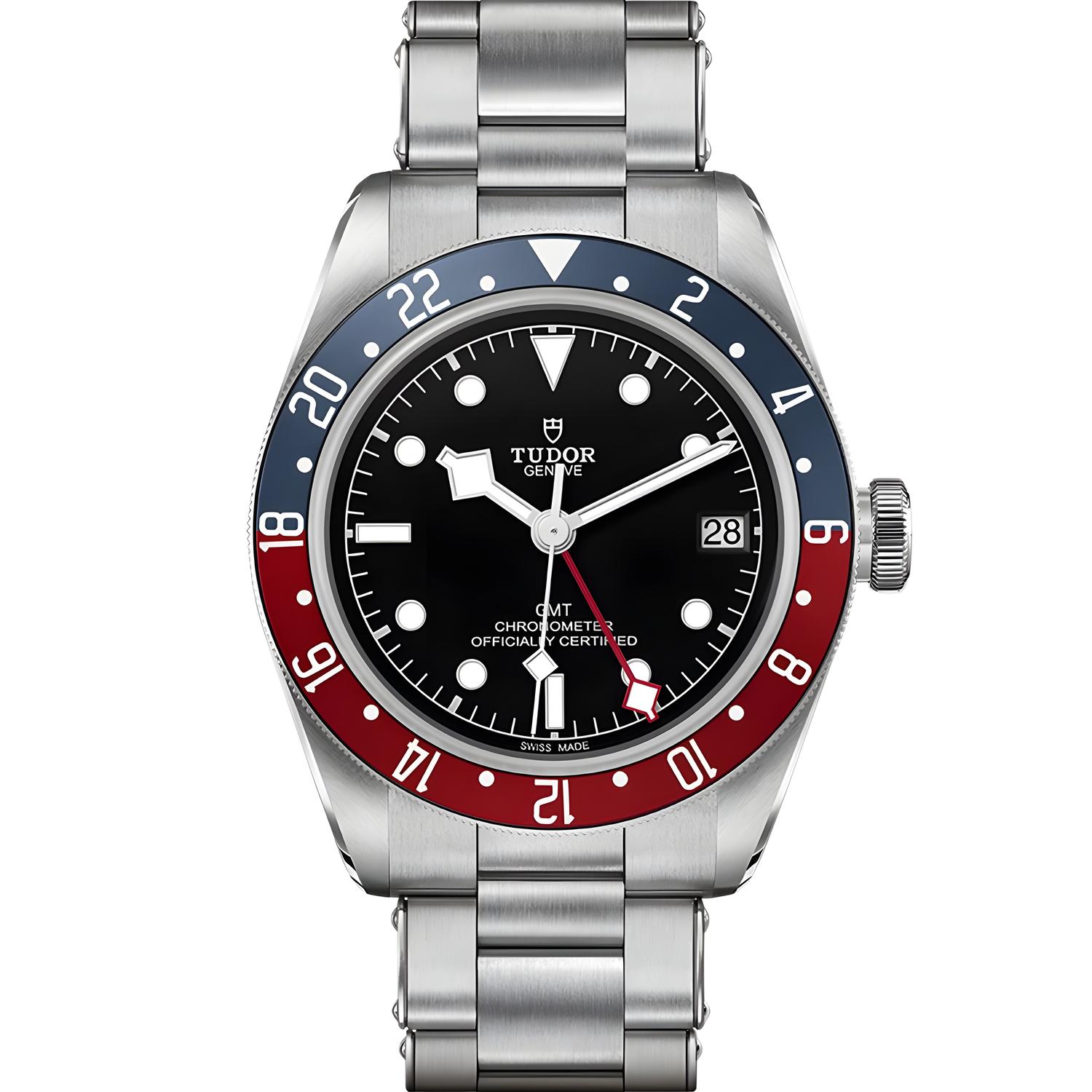 Black Bay GMT