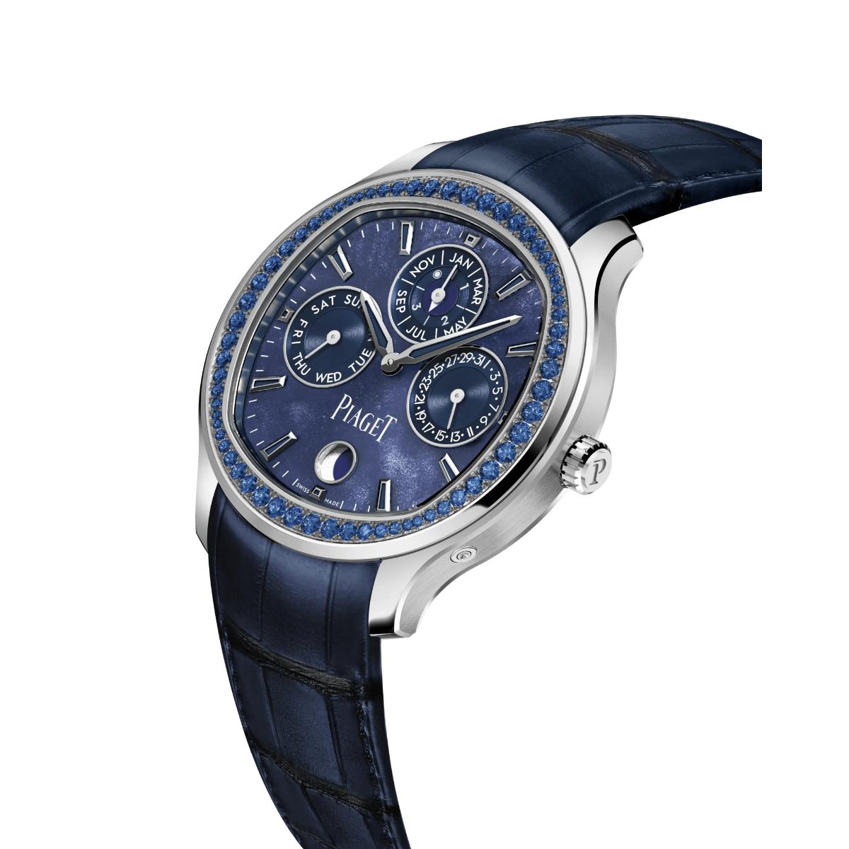 Polo Perpetual Calendar Ultra-Thin