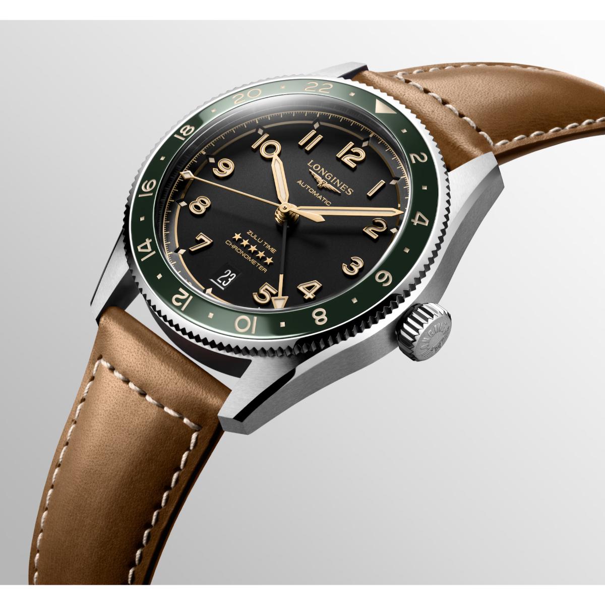 Longines Spirit Zulu Time