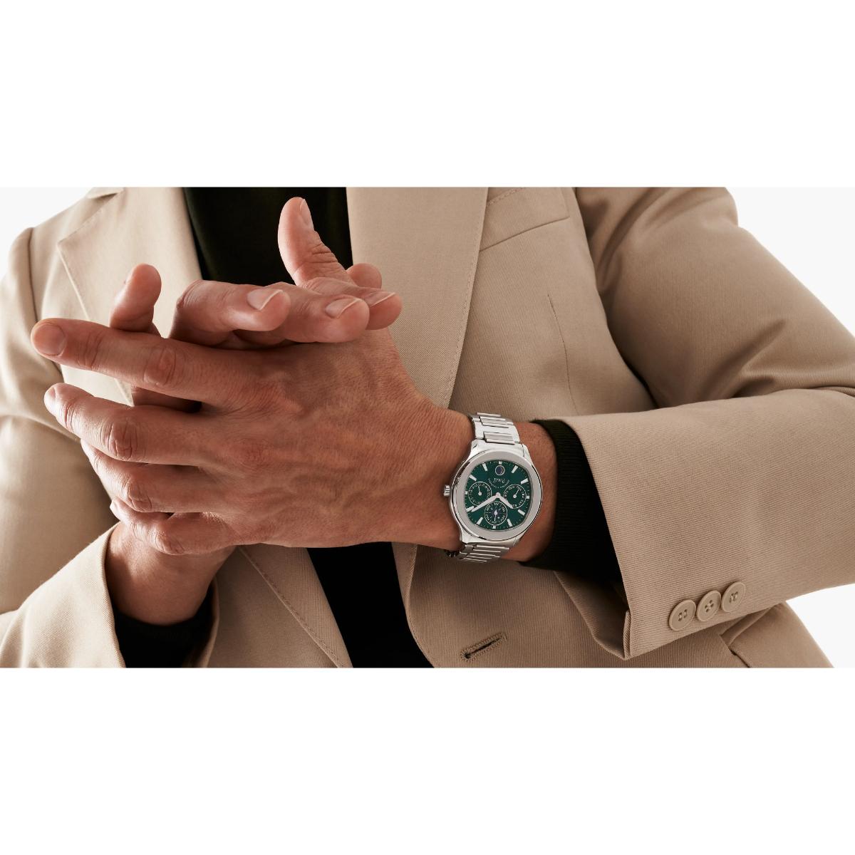 Polo Perpetual Calendar Ultra-Thin