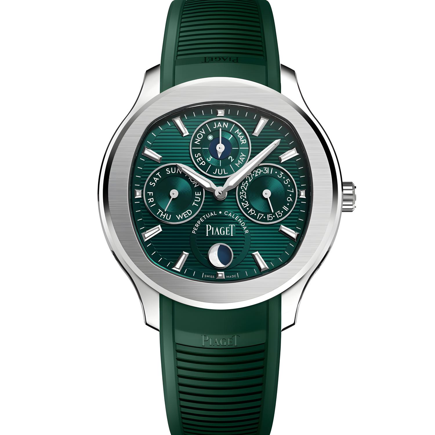 Polo Perpetual Calendar Ultra-Thin