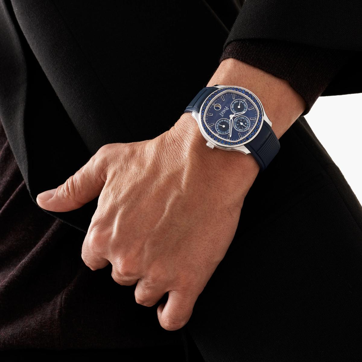 Polo Perpetual Calendar Ultra-Thin