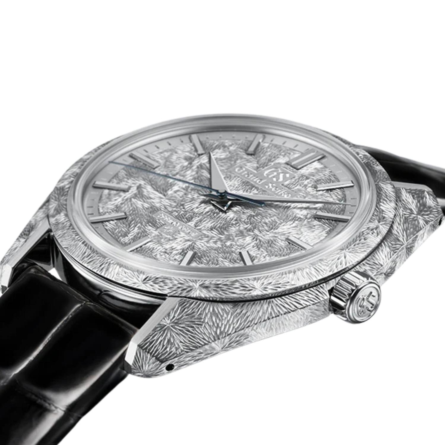 Spring Drive Mystic Waterfall