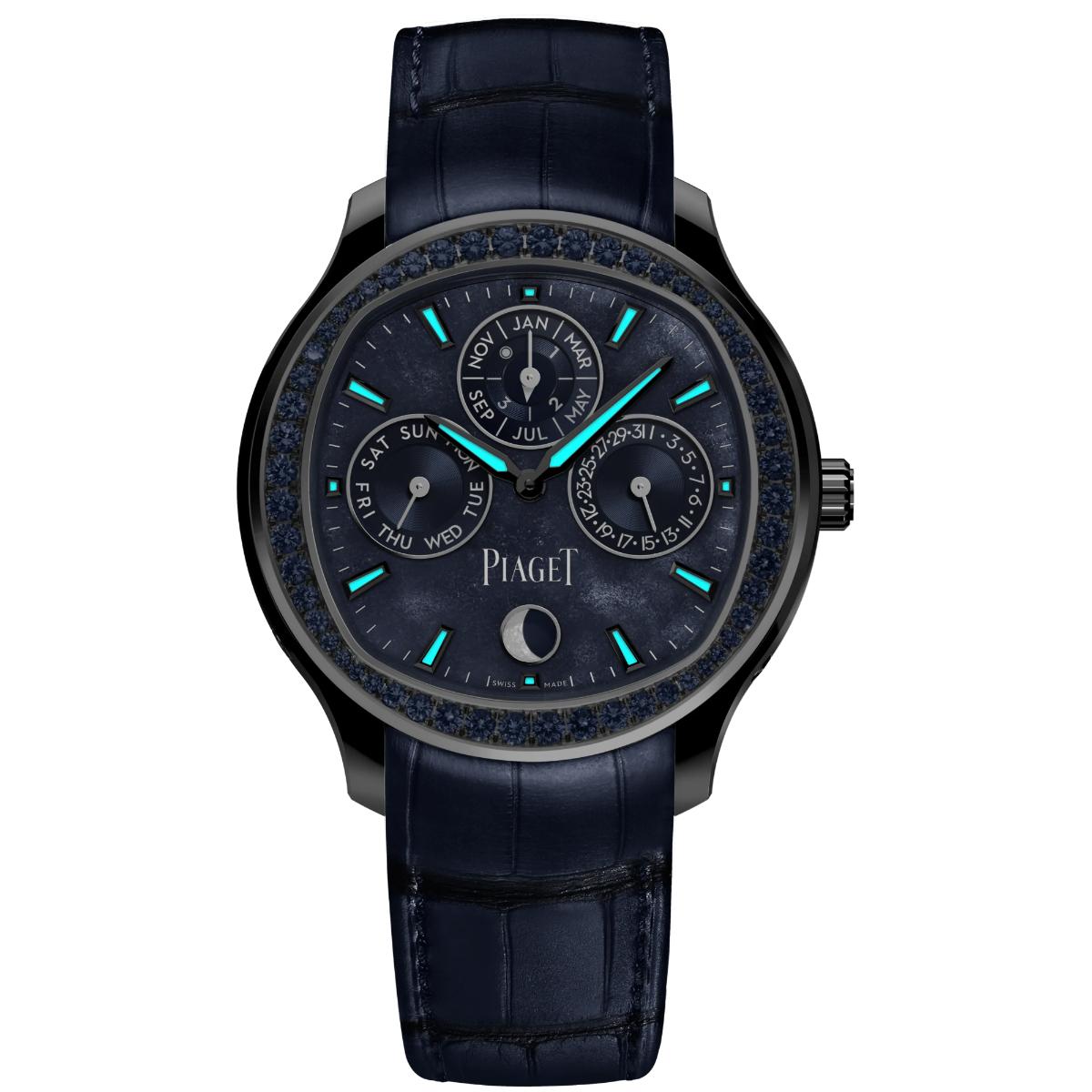 Polo Perpetual Calendar Ultra-Thin