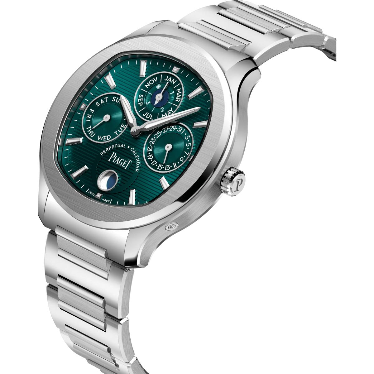 Polo Perpetual Calendar Ultra-Thin