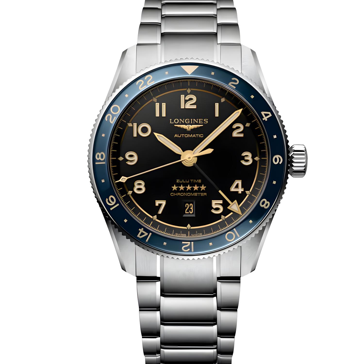 Longines Spirit Zulu Time